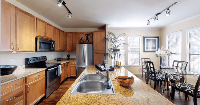The Voss Apartments photo 2