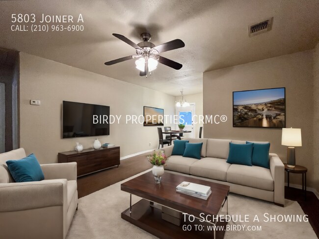 5803 Joiner Dr San Antonio, TX 78238 photo 2