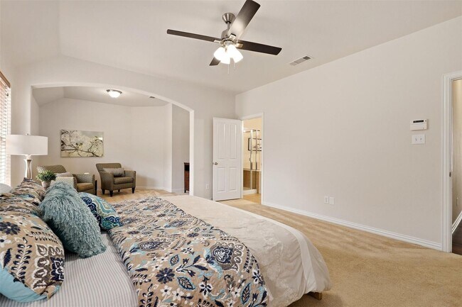 115 Bird Creek Drive, Little Elm, TX 75068 photo 5
