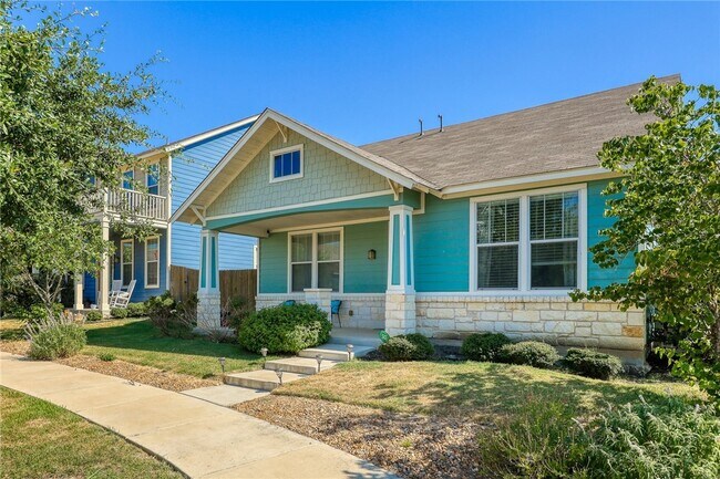 1653 Arbor Knot Dr Kyle, TX 78640 photo 2