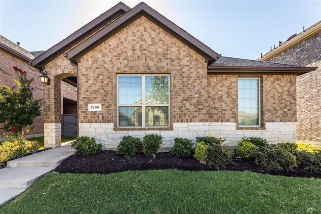 7105 Wildflower Way, Aubrey, TX 76227 photo 2