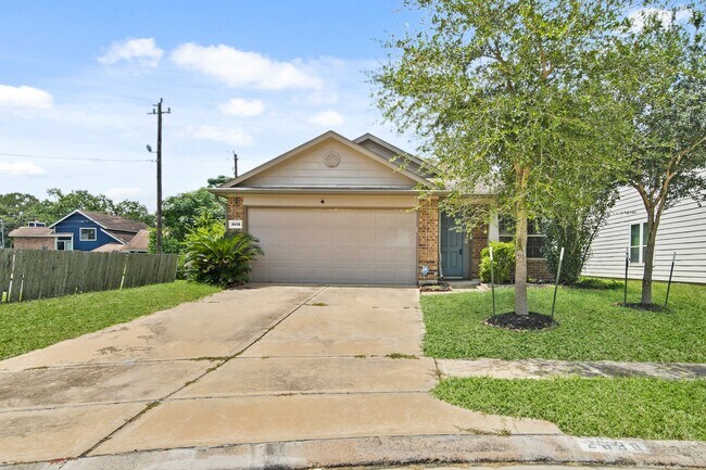 2638 Bedrock Lane, Missouri City, TX 77489 photo 2