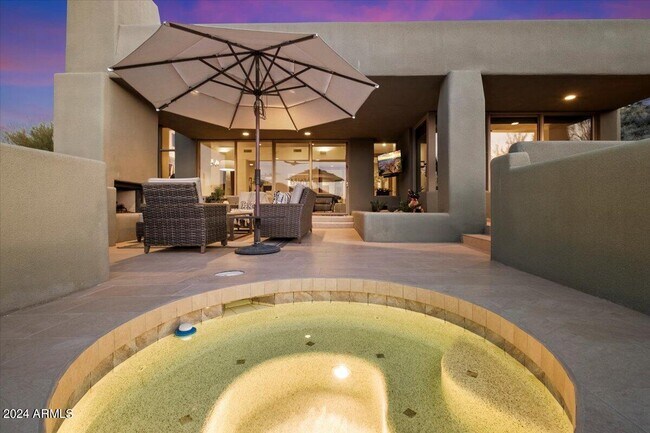 10015 E Graythorn Dr Scottsdale, AZ 85262 photo 4
