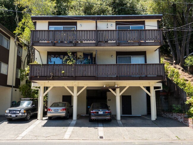 43 Cedar Street, San Anselmo, CA 94960 photo 3