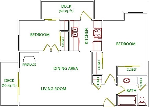 The Ambassador Apartments photo 4