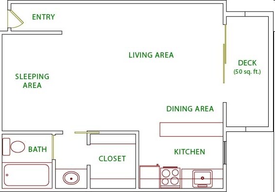 The Ambassador Apartments photo 3