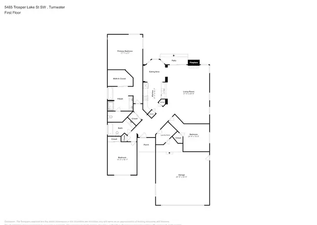 5485 Trosper Lake St SW Tumwater, WA 98512 photo 2