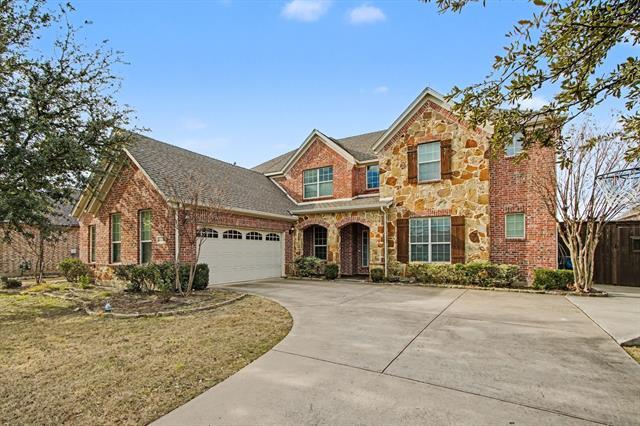 6131 Myrtle Lane, Frisco, TX 75036 photo 2