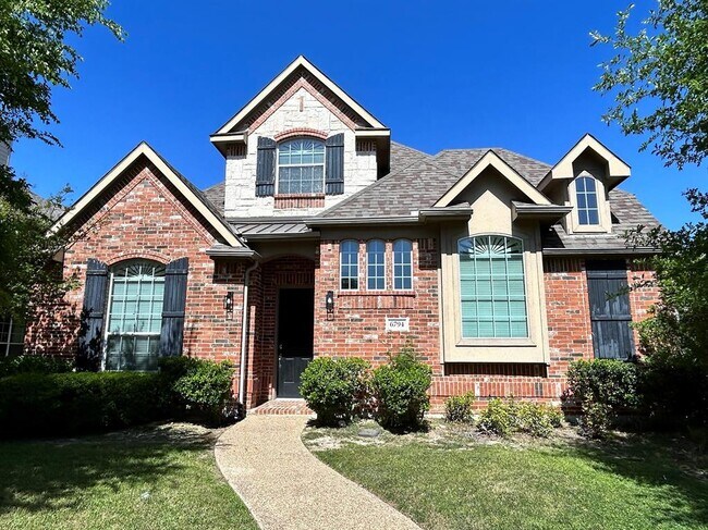 6794 Calm Meadow Dr Frisco, TX 75035 photo 2
