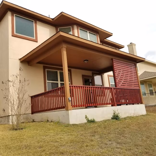 7317 Highland Bluff Cove Austin, TX 78735 photo 5