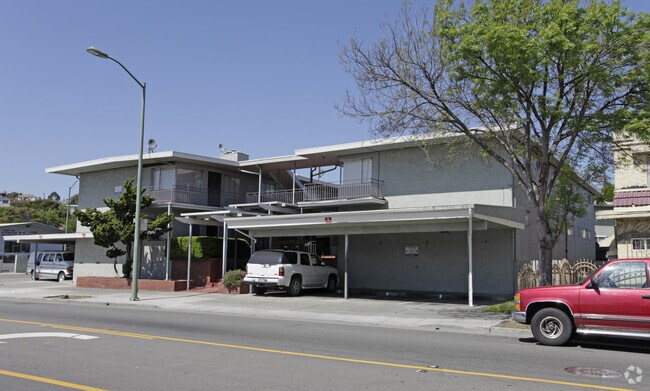Foothill Square Apartments photo 2