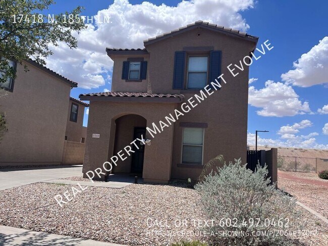 17418 North 185th Lane, Surprise, AZ 85374 photo 3