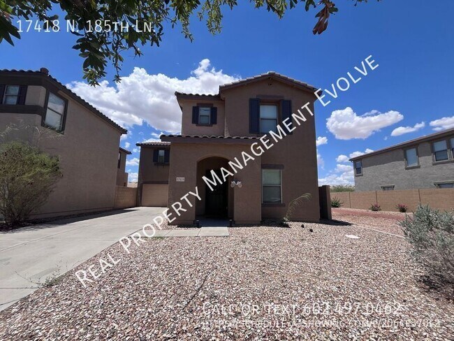 17418 North 185th Lane, Surprise, AZ 85374 photo 4