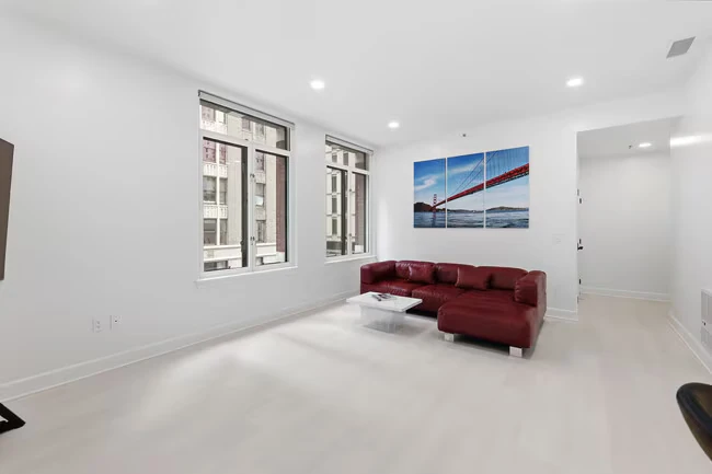 1BR/1BA Condo on Sansome Street · San Francisco photo 3