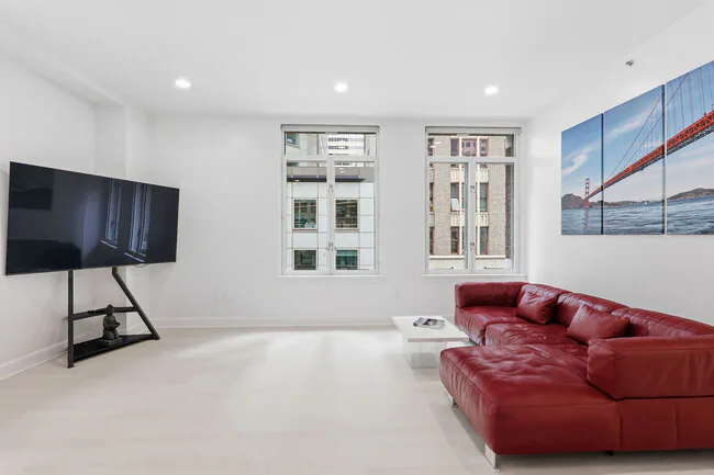 1BR/1BA Condo on Sansome Street · San Francisco photo 2
