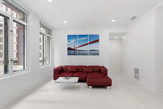 1BR/1BA Condo on Sansome Street · San Francisco photo 4