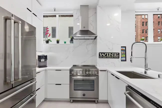 1BR/1BA Condo on Sansome Street · San Francisco photo 5