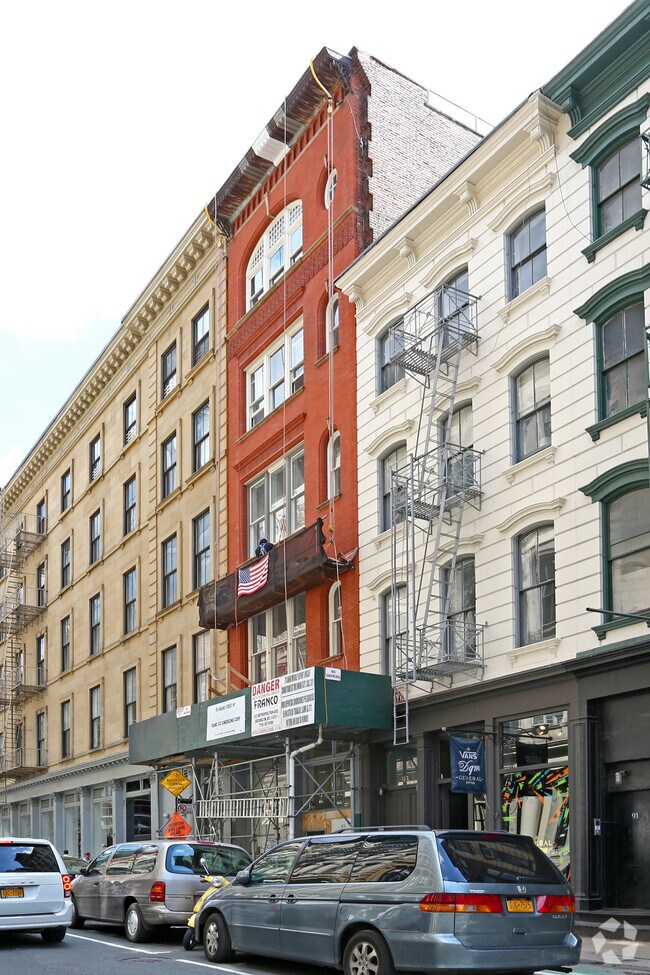 95 Grand St New York, NY 10013 photo 4