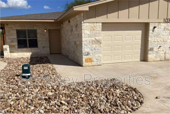 1041 Hibiscus Dr Belton, TX 76513 photo 2