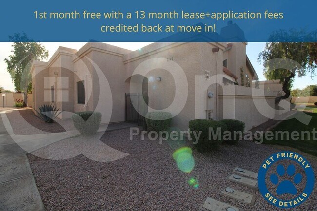 2019 W Lemon Tree Pl Chandler, AZ 85224 photo 2