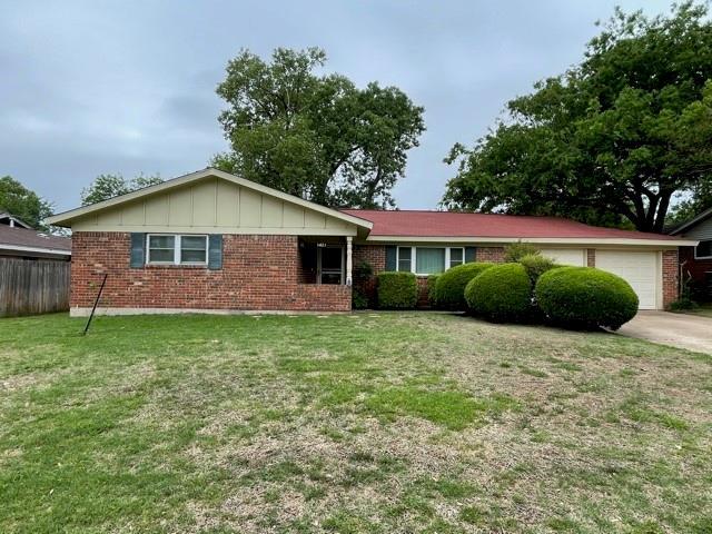 1421 Karla Drive, Hurst, TX 76053 photo 2
