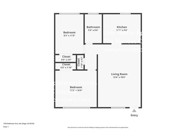 1272 1/2 Robinson Ave San Diego, CA 92103 photo 4