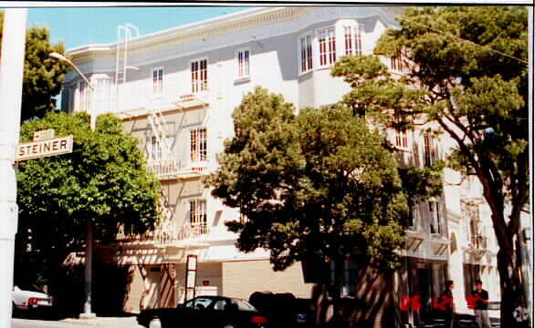 2590 Sacramento Street, San Francisco, CA 94115 photo 2