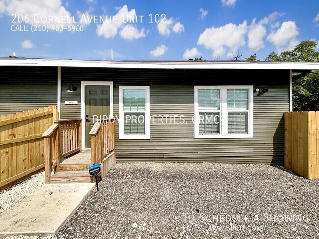 206 Cornell Ave San Antonio, TX 78201 photo 5