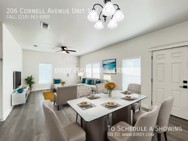 206 Cornell Ave San Antonio, TX 78201 photo 2