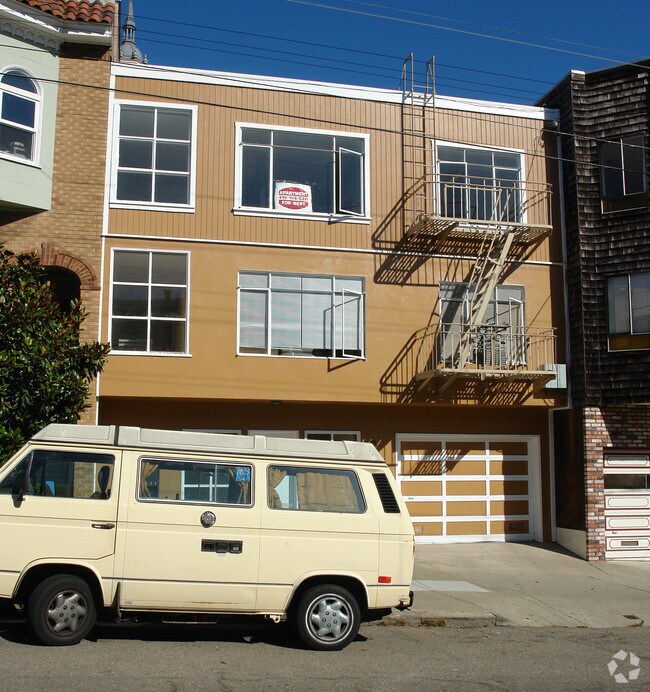 2144 Grove Street, San Francisco, CA 94117 photo 2
