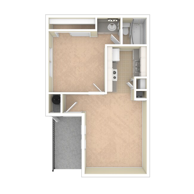 Sycamore Creek Apartments photo 5