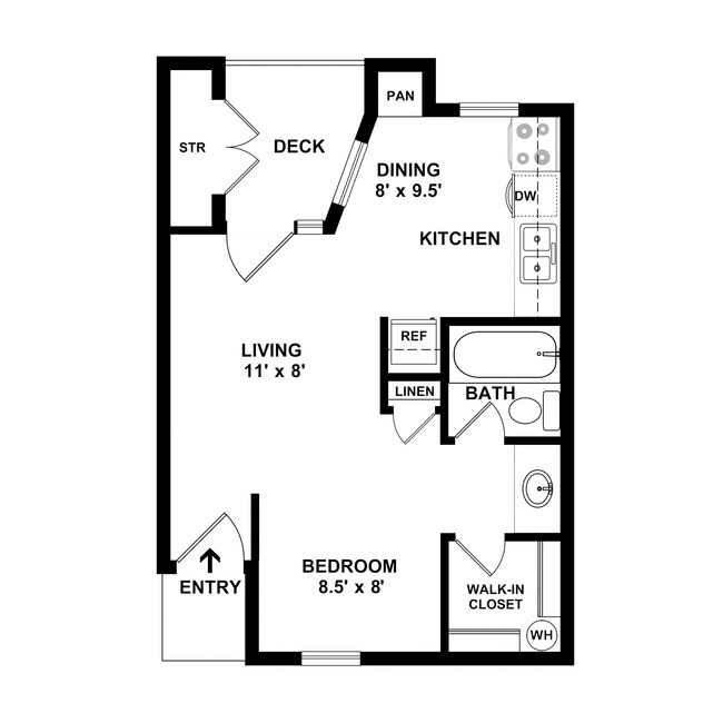 Sycamore Creek Apartments photo 3
