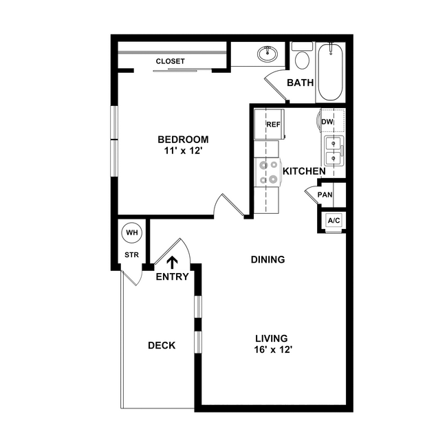 Sycamore Creek Apartments photo 4