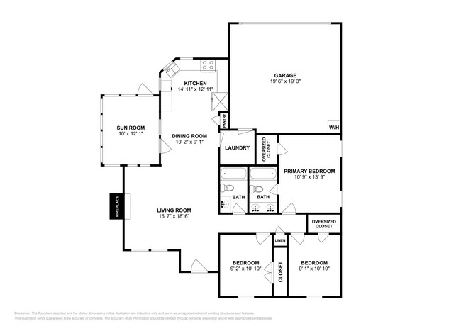 2983 Firewheel Dr Rockwall, TX 75032 photo 2