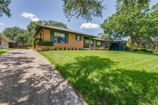 4219 Briar Creek Lane, Dallas, TX 75214 photo 2