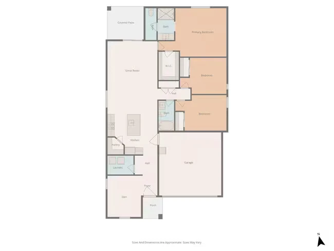 36354 W San Clemente Ave Maricopa, AZ 85138 photo 2