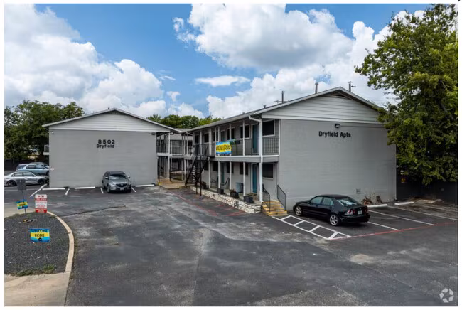 Dryfield Apartments photo 5
