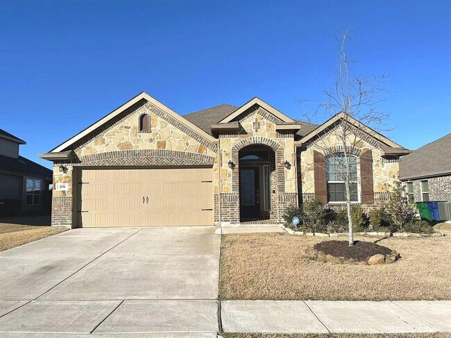 278 Churchill Drive, Fate, TX 75189 photo 2