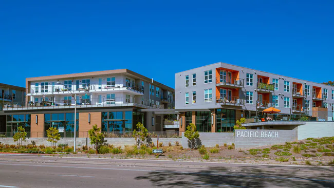 Mara Pacific Beach photo 2