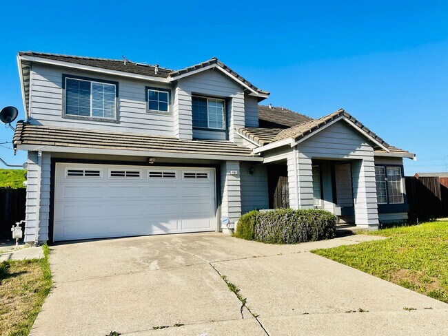 4 Bed, 2.5 Bath Rent Ready Home In Antioch