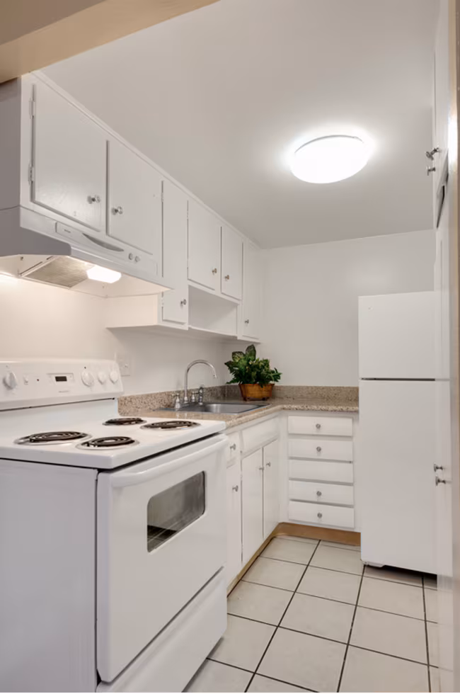 Stanford Garden Apartments photo 5