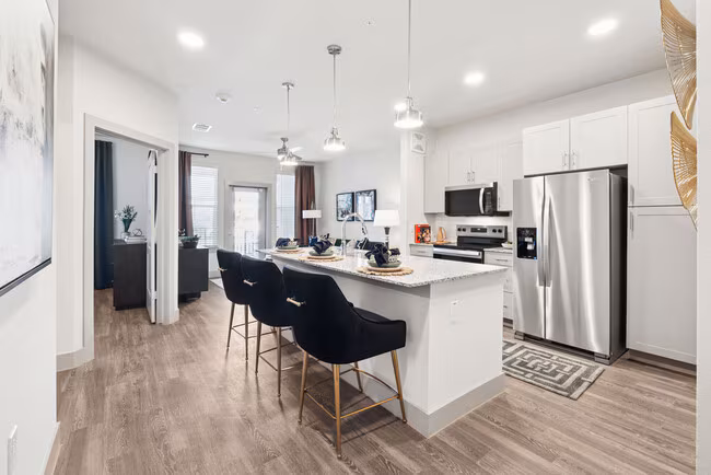 Promenade Apartments photo 2