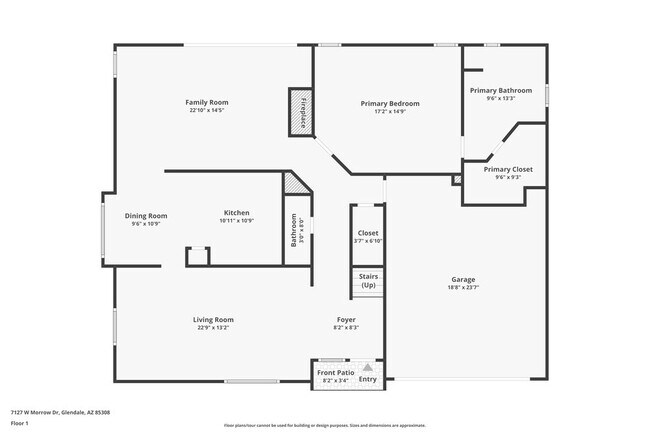 7127 W Morrow Dr Glendale, AZ 85308 photo 4