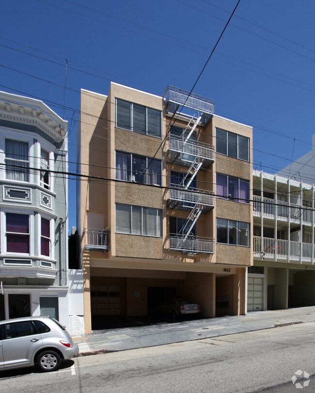 1462 Vallejo Street, San Francisco, CA 94109 photo 5