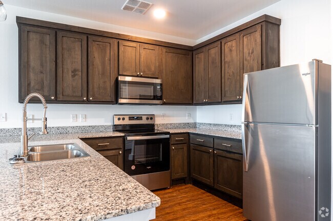 Burnett Trail Apartments photo 3