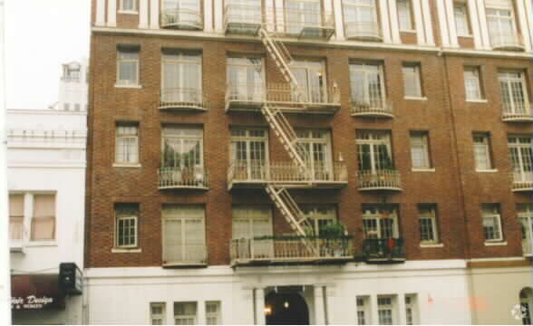 735 Geary Street, San Francisco (Apartment) photo 3
