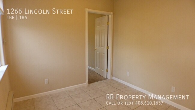 1266 Lincoln Street, Santa Clara, CA 95050 photo 3