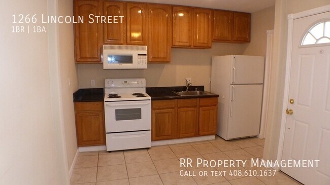 1266 Lincoln Street, Santa Clara, CA 95050 photo 3