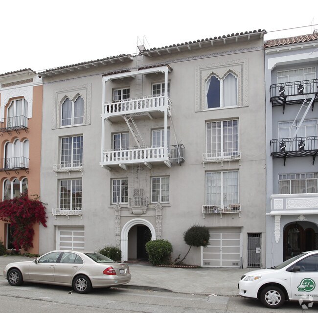 1BR/1BA Apartment on Fillmore St · San Francisco photo 4