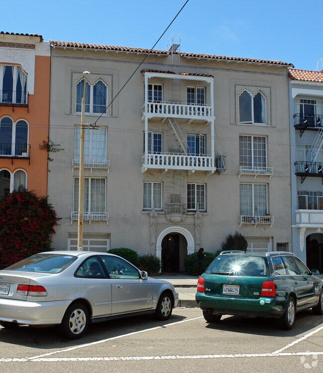 1BR/1BA Apartment on Fillmore St · San Francisco photo 3